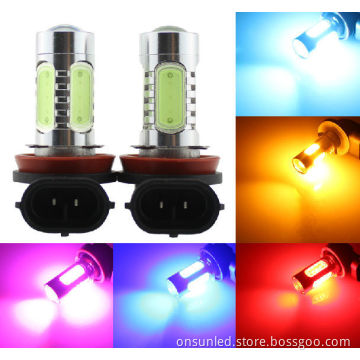 All cars super bright 11W skoda octavia fog light